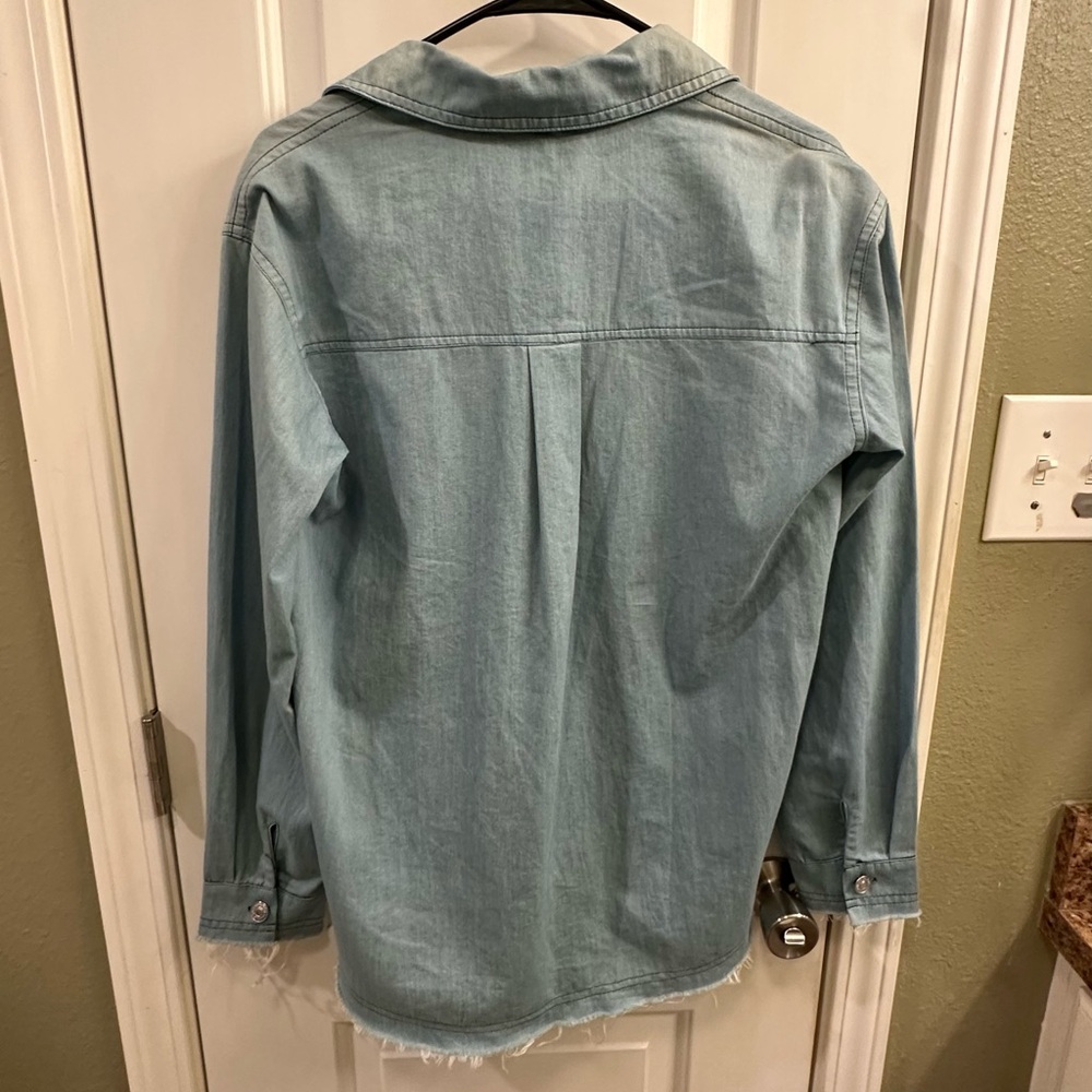 POL denim jacket - Picture 5 of 7